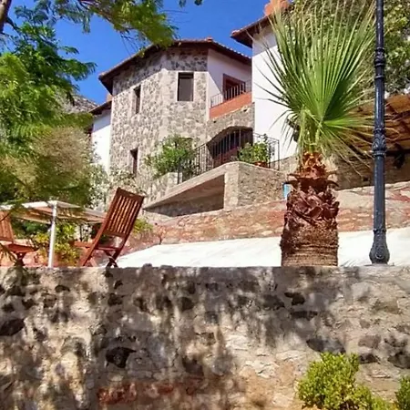 Sato Triopia Butik Hotel Datça