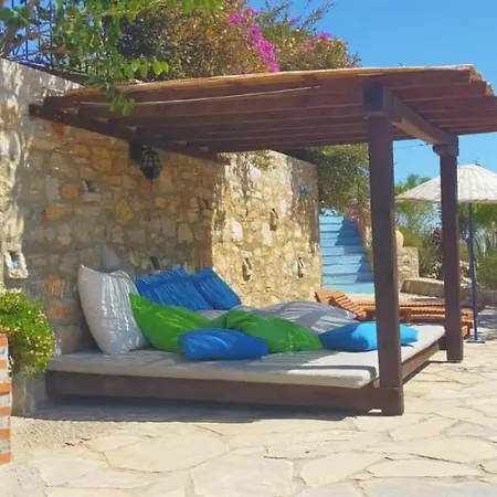 Sato Triopia Butik Hotel Datça