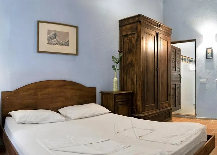 Sato Triopia Butik Hotel Datca