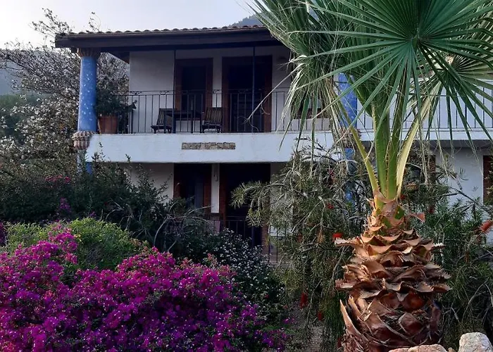 Sato Triopia Butik 3* Datca