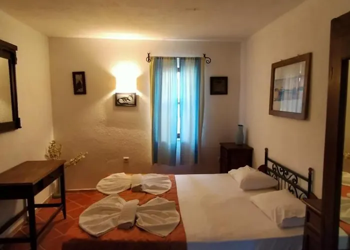 Hotel Sato Triopia Butik Datca