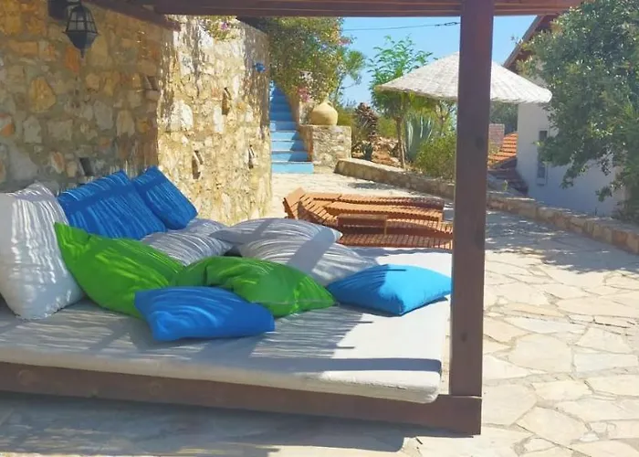 Sato Triopia Butik 3* Yakakoy (Bodrum)