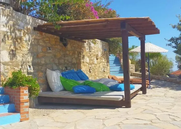 Sato Triopia Butik Hotel Yakakoy (Bodrum)