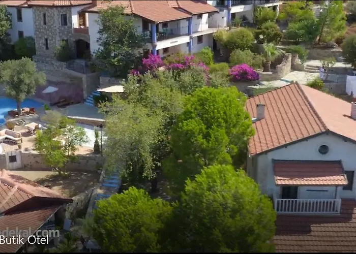 Hotel Sato Triopia Butik Datca