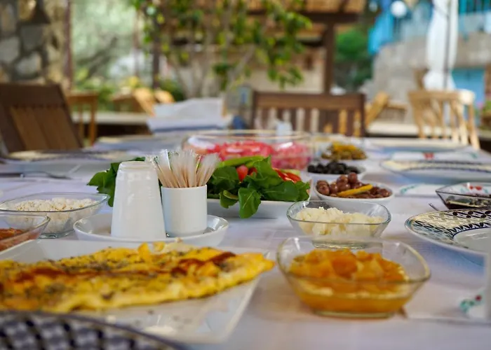 Sato Triopia Butik 3* Yakakoy (Bodrum)