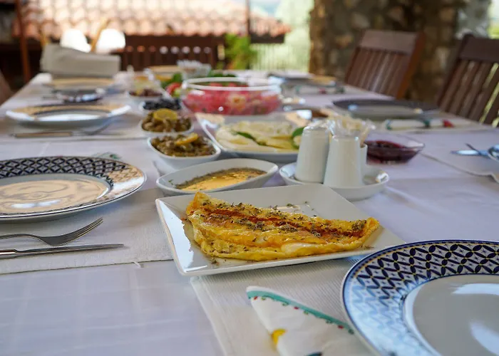 Sato Triopia Butik Hotel Datca