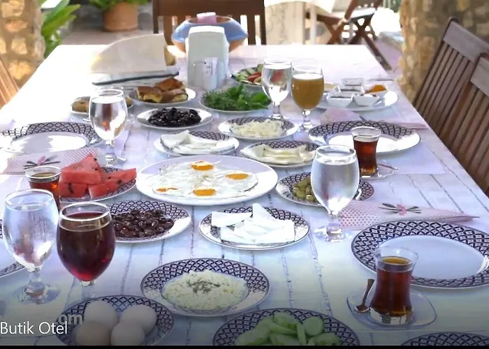 Hotel Sato Triopia Butik 3*